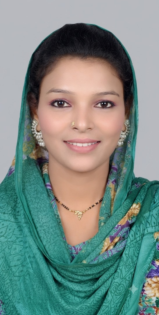 yasmin  Shaikh - Part time Baby Sitter in vashi in Navi Mumbai