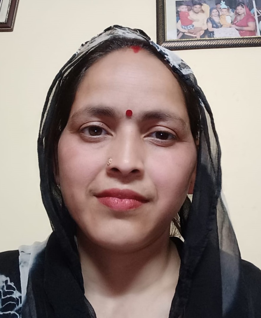 Tripta - Part time Baby Sitter in Sector 52, in Chandigarh