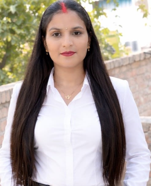 Mandeep Kaur - Part time Baby Sitter in Primary health centre, in Hanumangarh