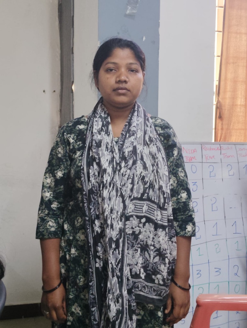 Anjali Sardar - Full time Cleaner and Cook and Patient Care and Elderly Care and Baby Sitter in Wilson Garden in Bangalore Bengaluru