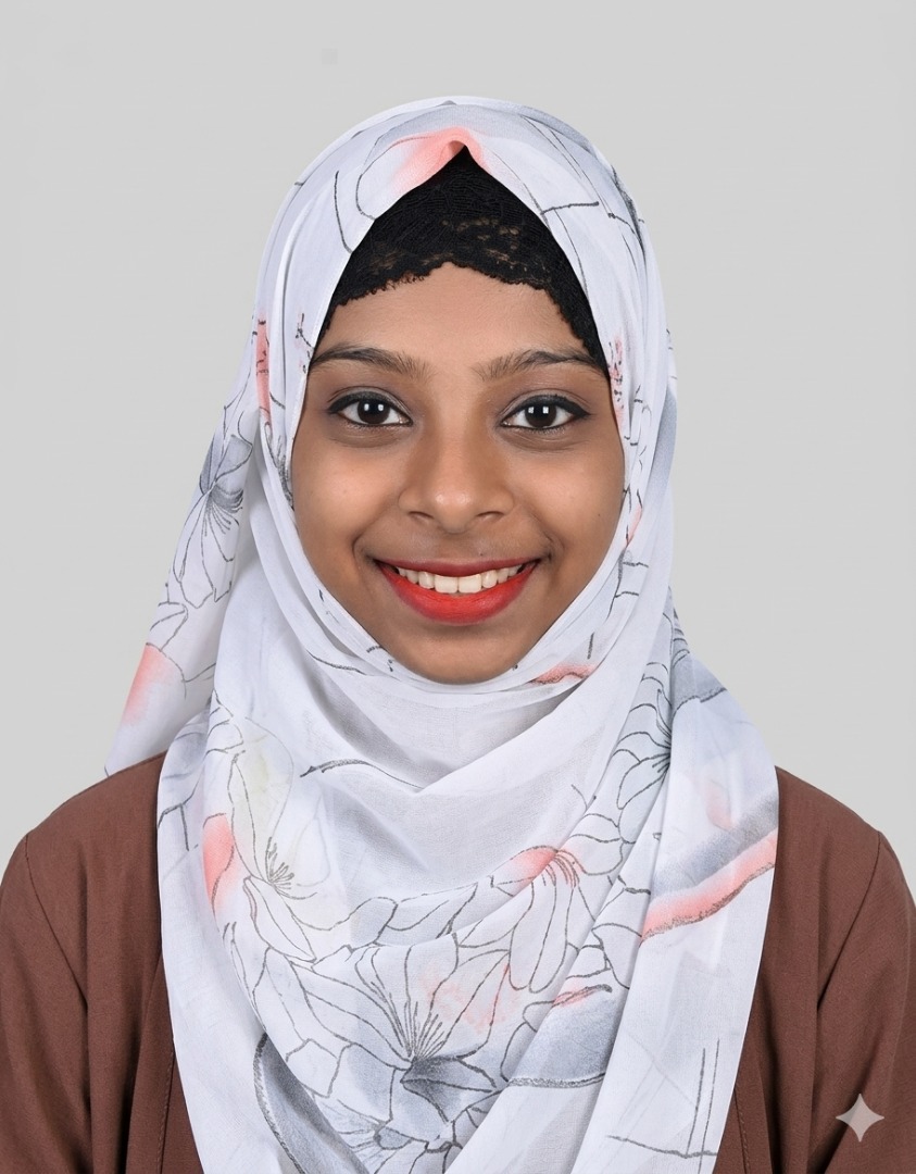 ARZINA  ASAM SHEIKH - Part time Cleaner in MIRA ROAD   EAST in Mumbai