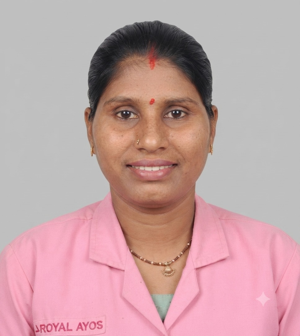 geeta  yadav - Part time Patient Care and Elderly Care in nallasopara east in Mumbai