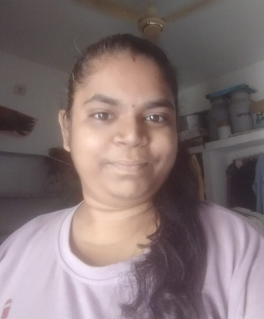 Makwana Shweta Nagin Bhai - Part time Baby Sitter in Railway Colony in Vadodara