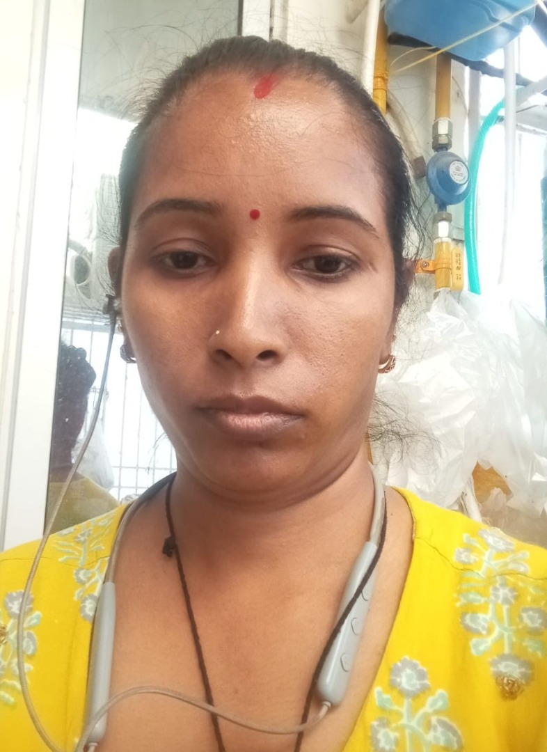 Bhavana Rohit - Part time Cleaner in Atladara in Vadodara