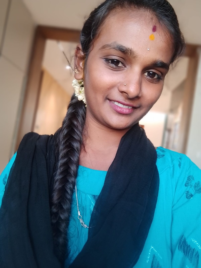 Sushmitha M - Part time Cleaner in Kengeri in Bangalore Bengaluru