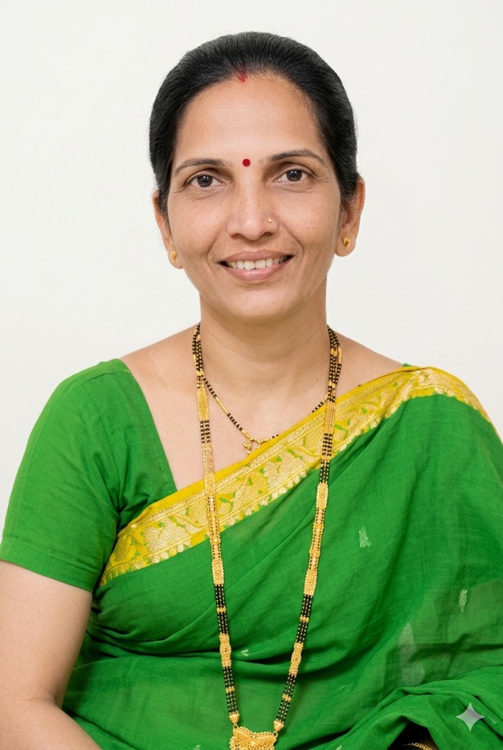 meenakshi   mahadev kamble - Part time Patient Care and Elderly Care and Baby Sitter in kandivali east in Mumbai