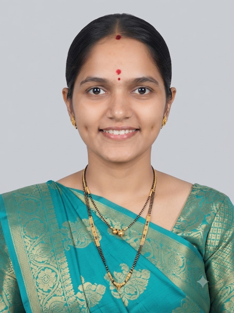 Shivani shinde - Part time Cook in santacruz east in Mumbai