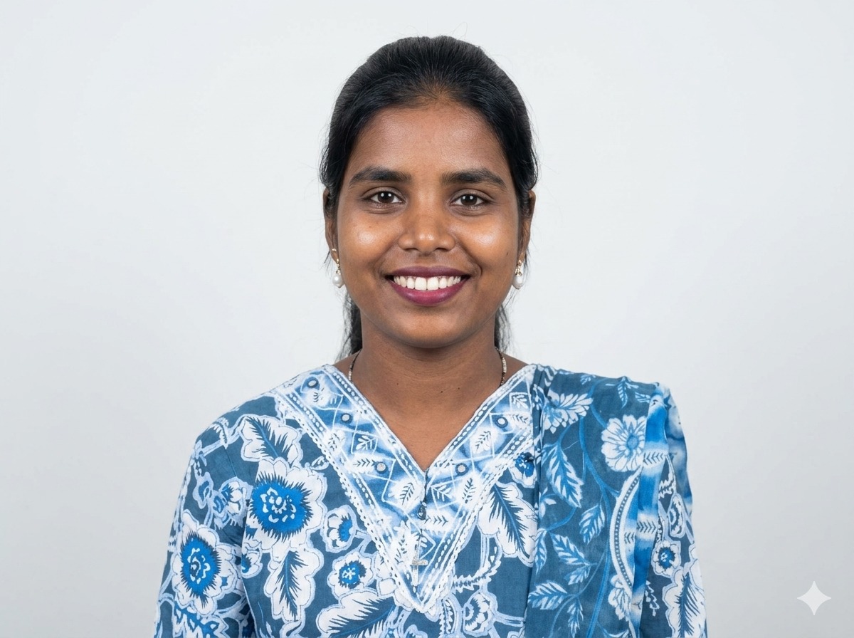 Anuja Lakra - Full time Cleaner and Baby Sitter in Wilson Garden in Bangalore Bengaluru