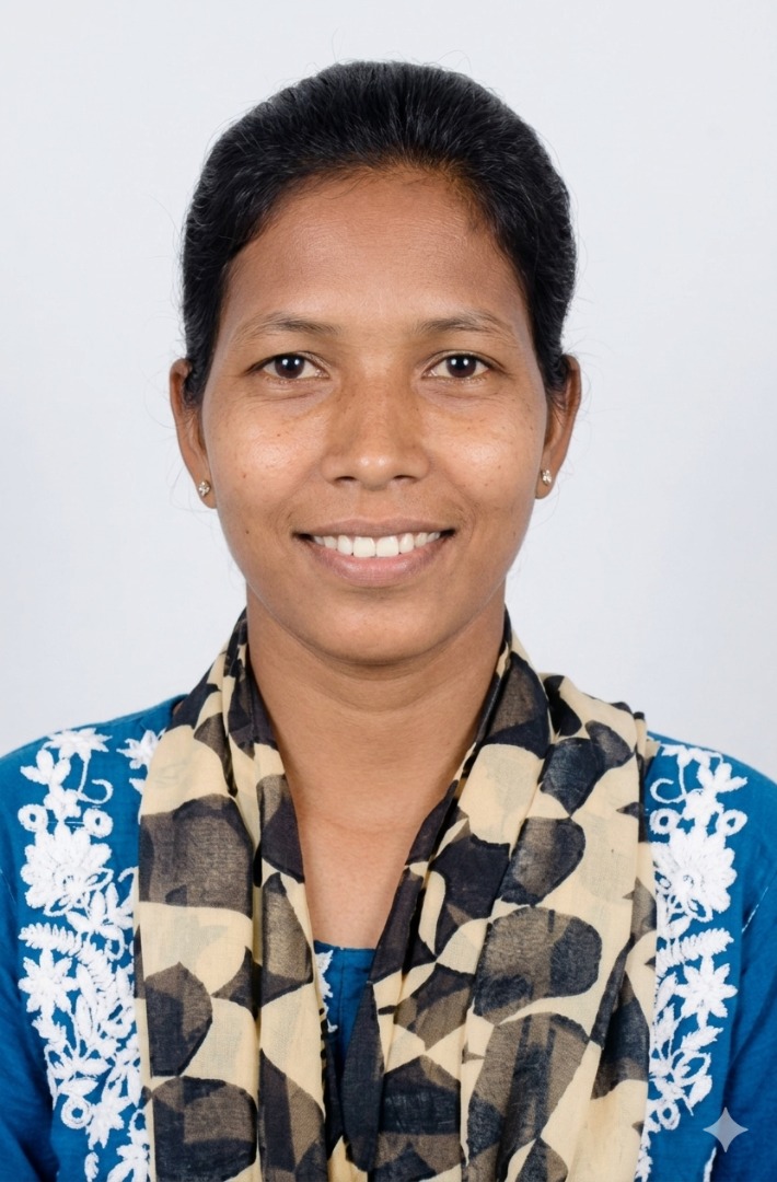 Suchita Ekka - Full time Cleaner in niagoan in Mumbai