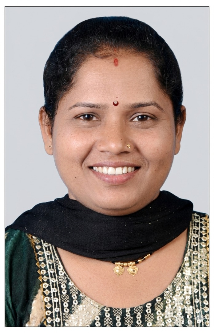 Linata Bhimrao Jhadav - Full time Cleaner and Baby Sitter in Govandi West in Mumbai