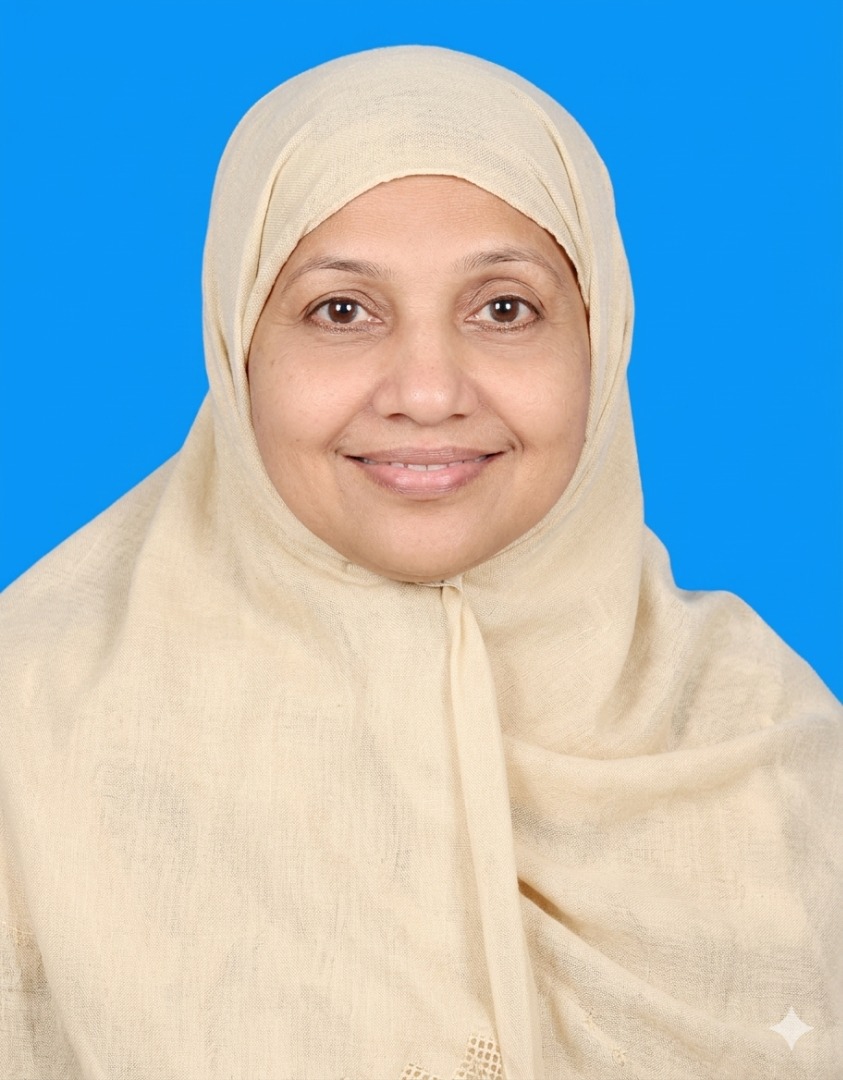 Rubina   ABDULA  MUKRI - Part time Cook in CHEMBUR in Navi Mumbai