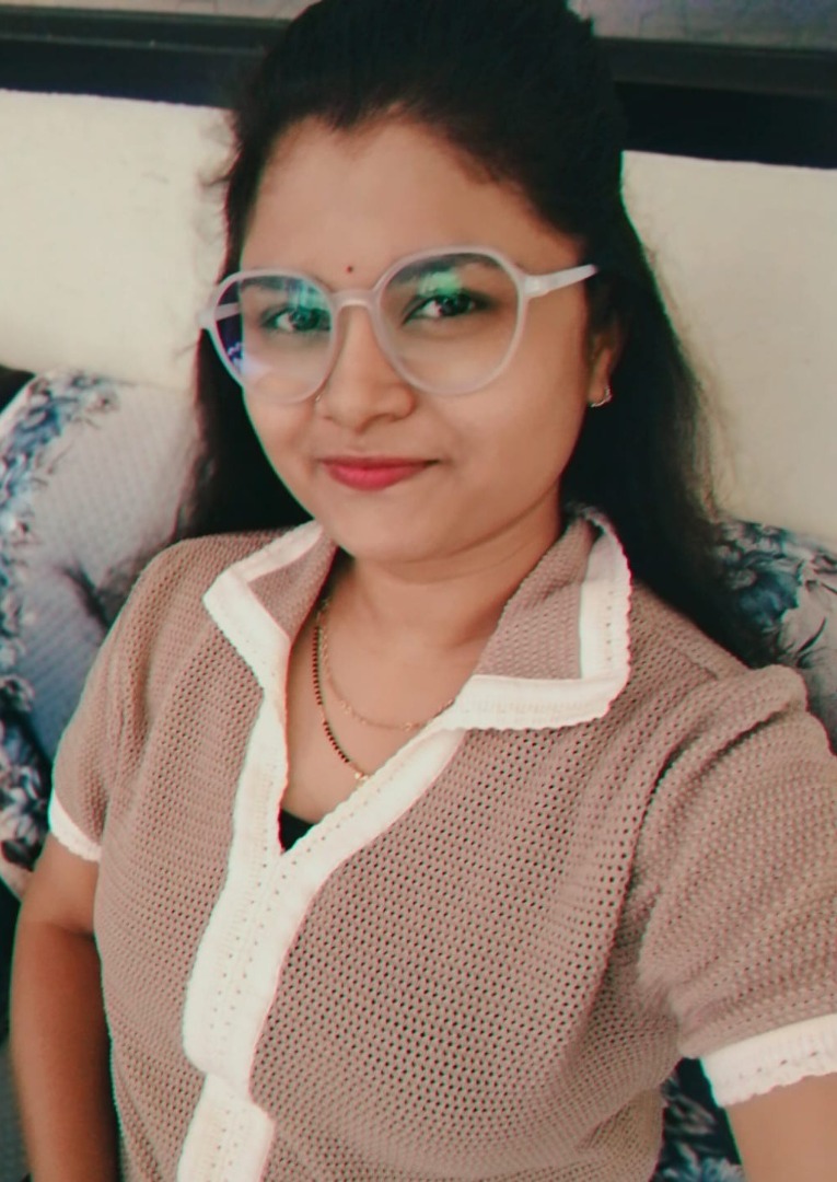 Bhagyashree - Part time Baby Sitter in Nagpur in Nagpur