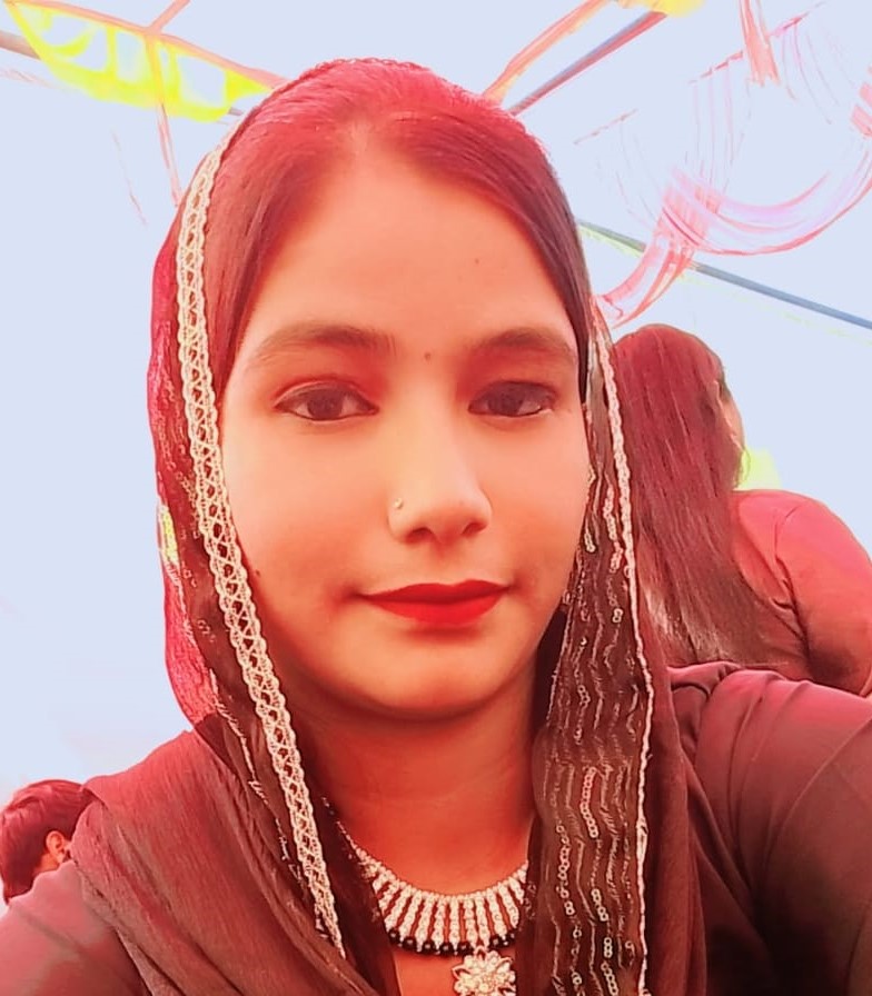 Ruksana Khan - Part time Baby Sitter in Chandigarh