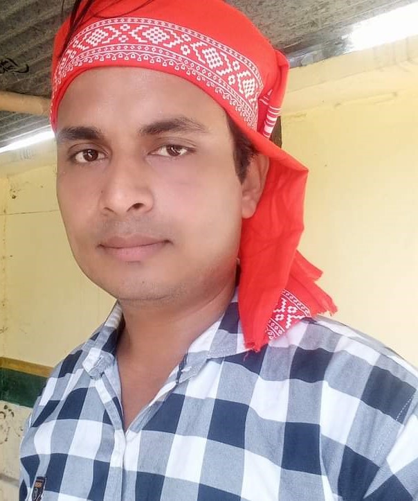 Shree krishna pandy - Part time Patient Care and Elderly Care in Mohalla - Khalwa in Balrampur