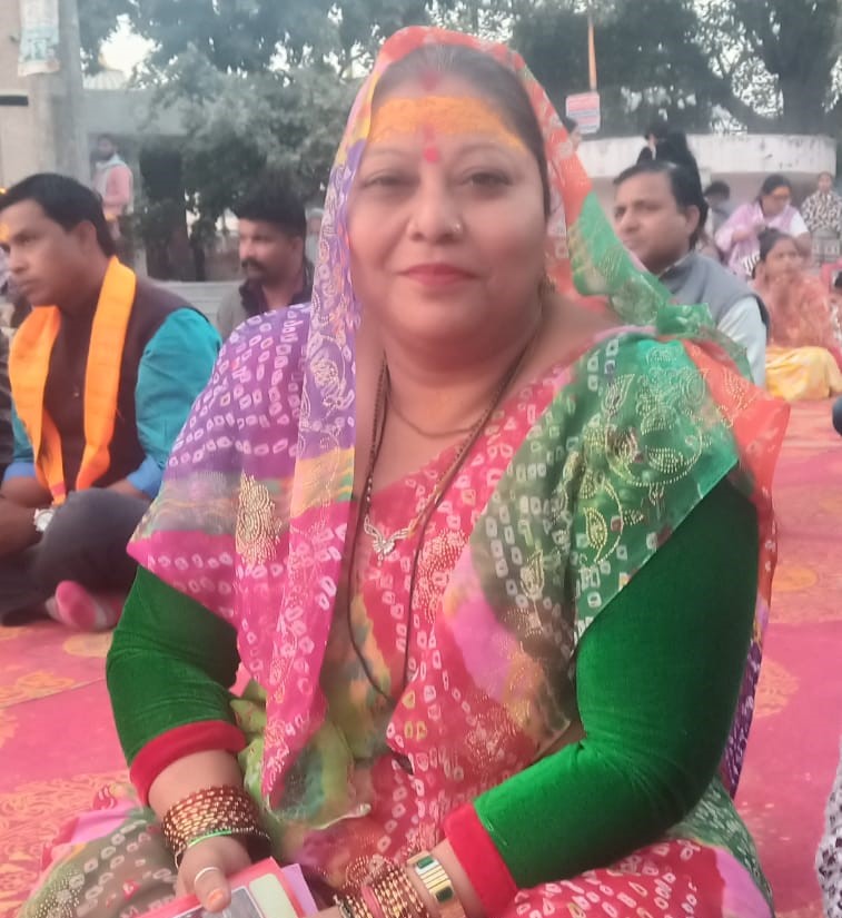 Nirmala Devi - Part time Baby Sitter in Shikarpura in Jaipur