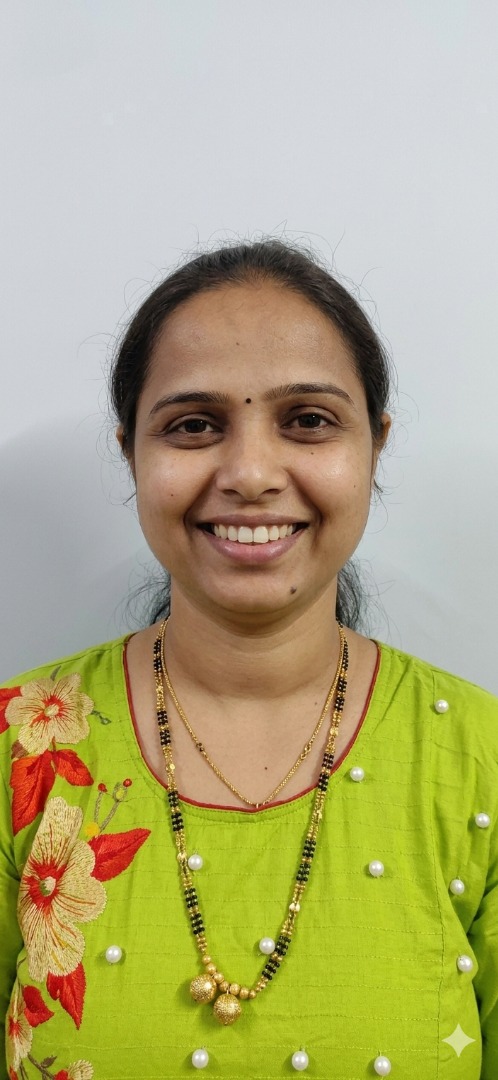 Yogini Gangurde - Part time Cleaner and Baby Sitter in ulve sec 3 in Navi Mumbai