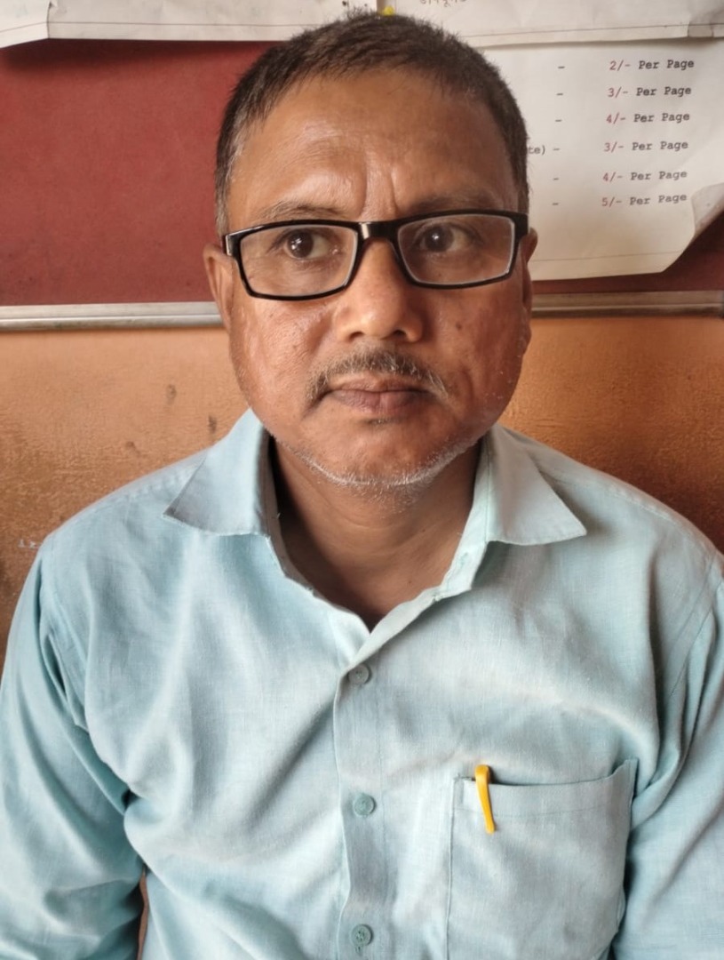 Shankar Kumar - Part time Patient Care and Elderly Care in Navrang Mahapura in Gaya