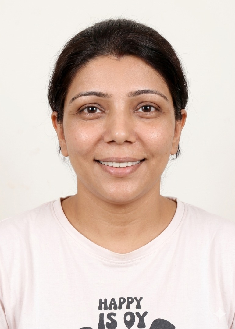 Gauma Sharma - Part time Cook in Santacruz East in Mumbai