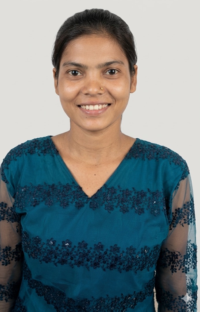Sugamwati Maravi - Full time Cleaner in Malad West in Mumbai