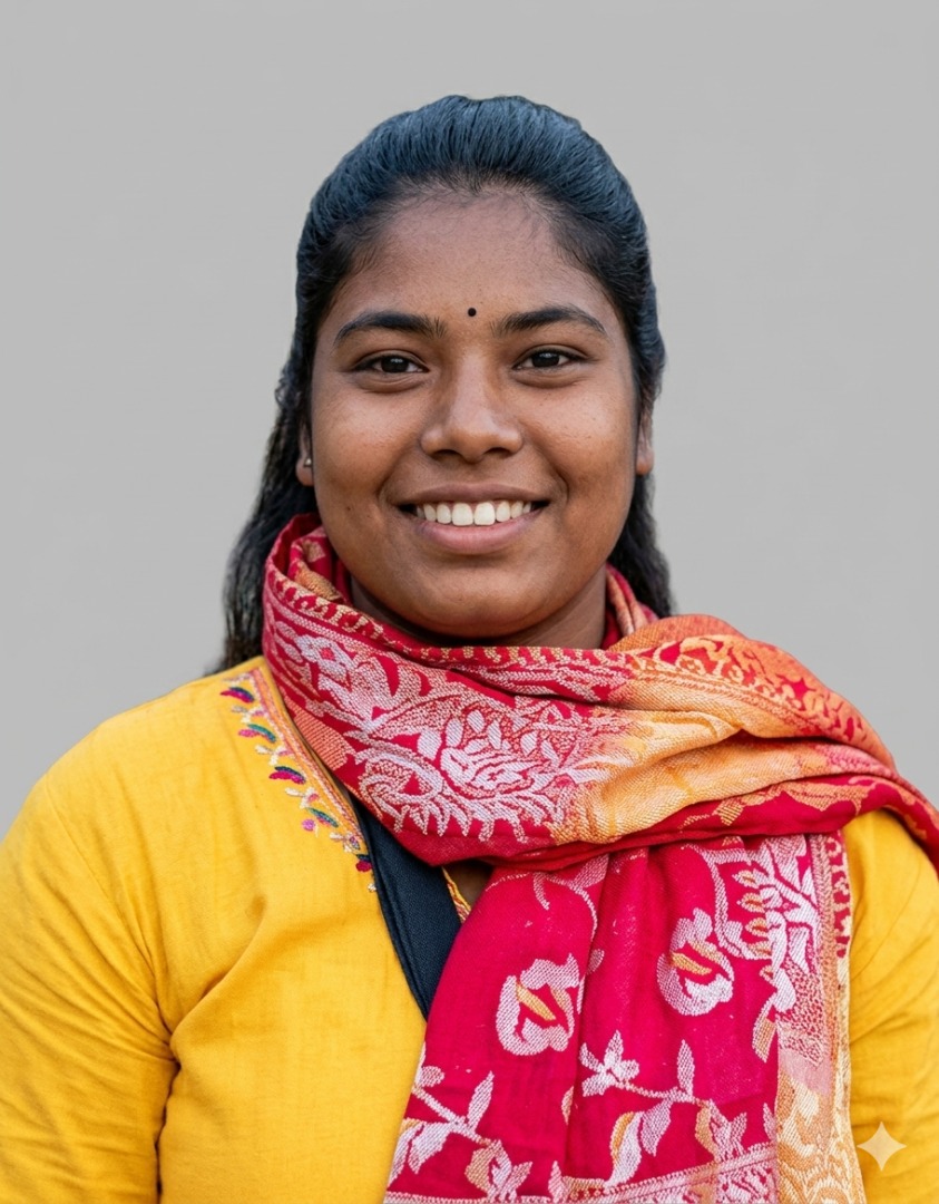Blamdina Bakhla - Full time Cleaner in Kandivali East in Mumbai