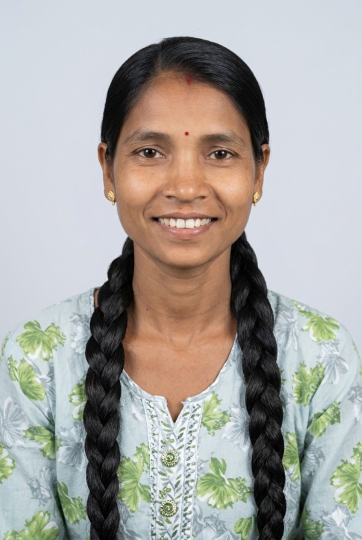 Prabha Minj - Full time Cleaner in Kasara in Thane