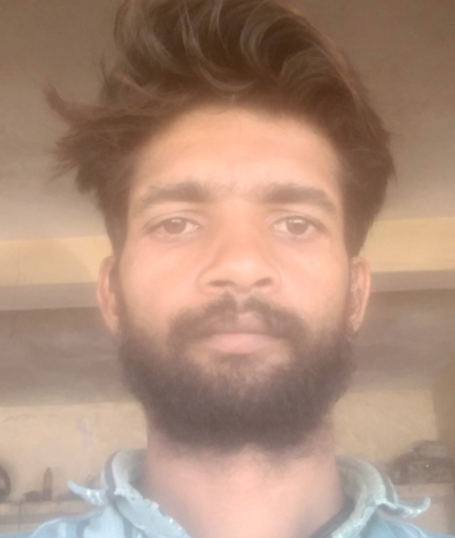 Hasamukh - Part time Cleaner in Modasa in Ahmedabad