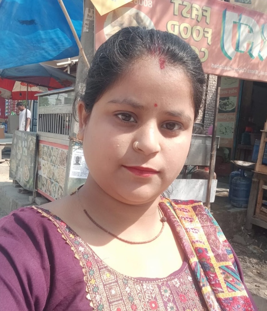 Mahi Gupta - Part time Baby Sitter in Noida