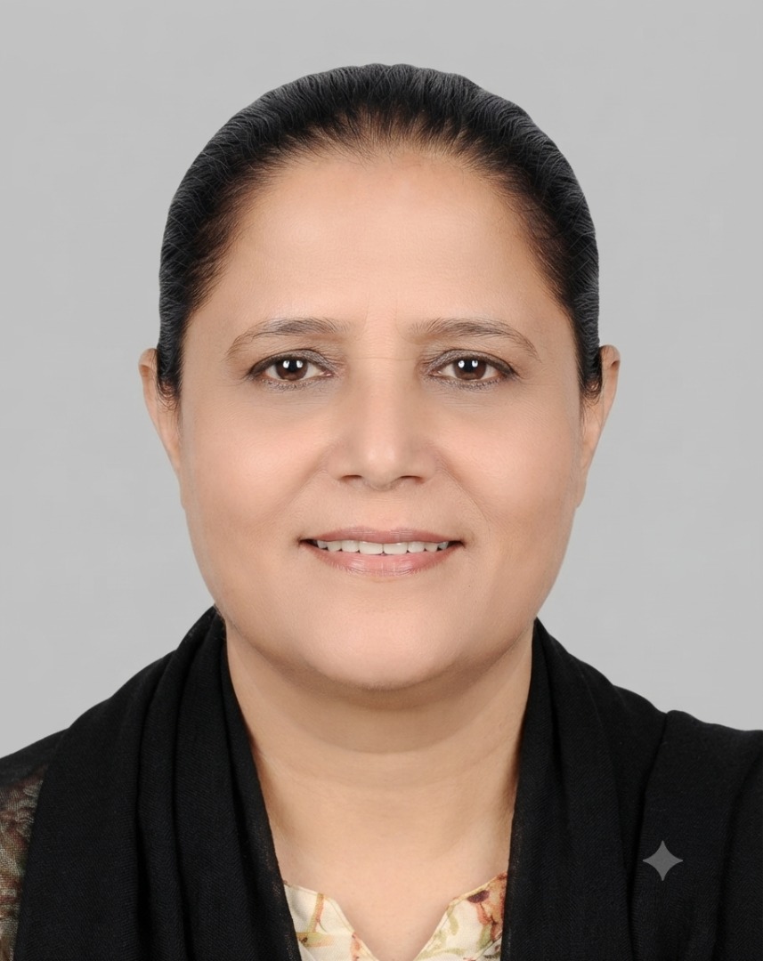 Farzana Khoraziya - Part time Cook and Baby Sitter in Nala Sopara west in Mumbai