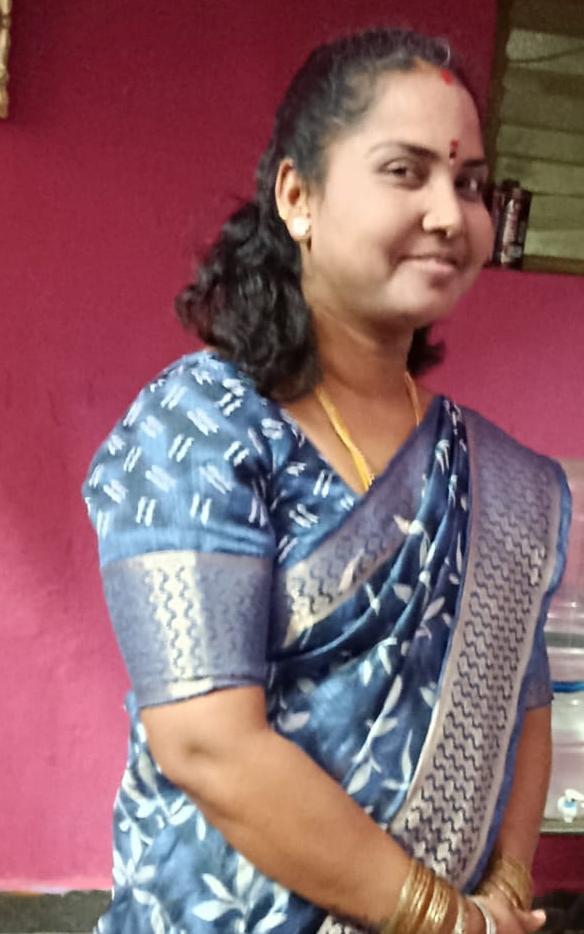 Radhika - Part time Baby Sitter in Jayanagara in Bangalore Bengaluru