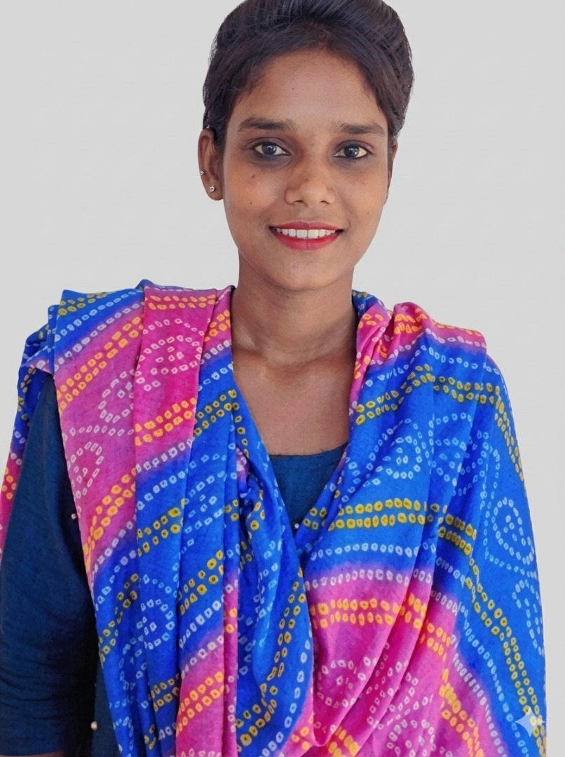 Rakhi Kumari - Full time Baby Sitter in Malad West in Mumbai