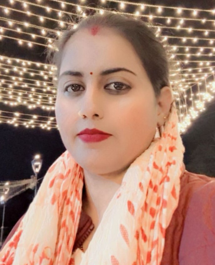 Monika malakar - Part time Baby Sitter in Indore
