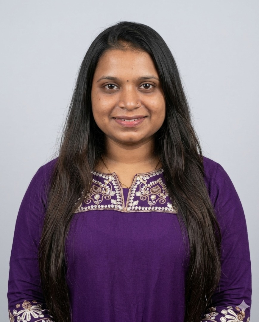 Kajalben Solanki - Full time Baby Sitter in Andheri in Mumbai