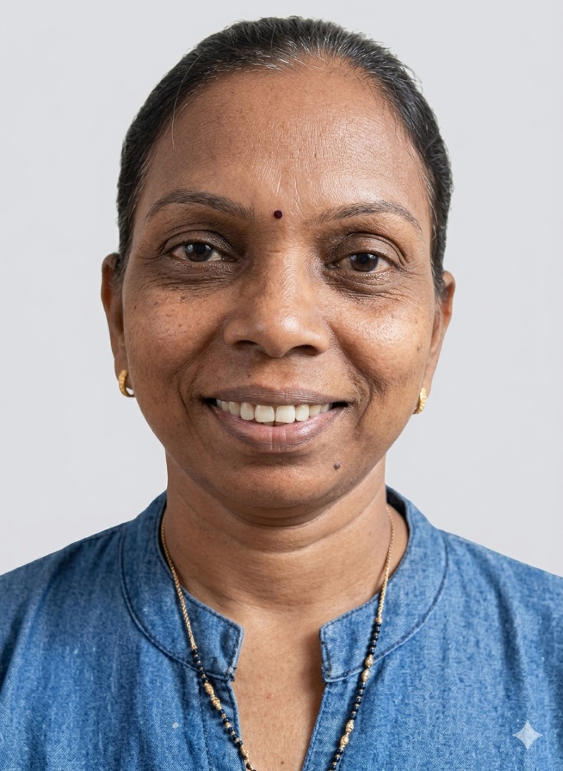 sindu  pagare - Part time Cook in seawoos in Mumbai