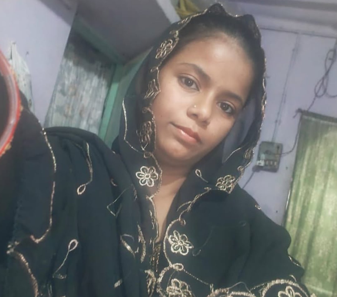 Zainab shaikh - Part time Cleaner in Tirupati Nagar, in Surat