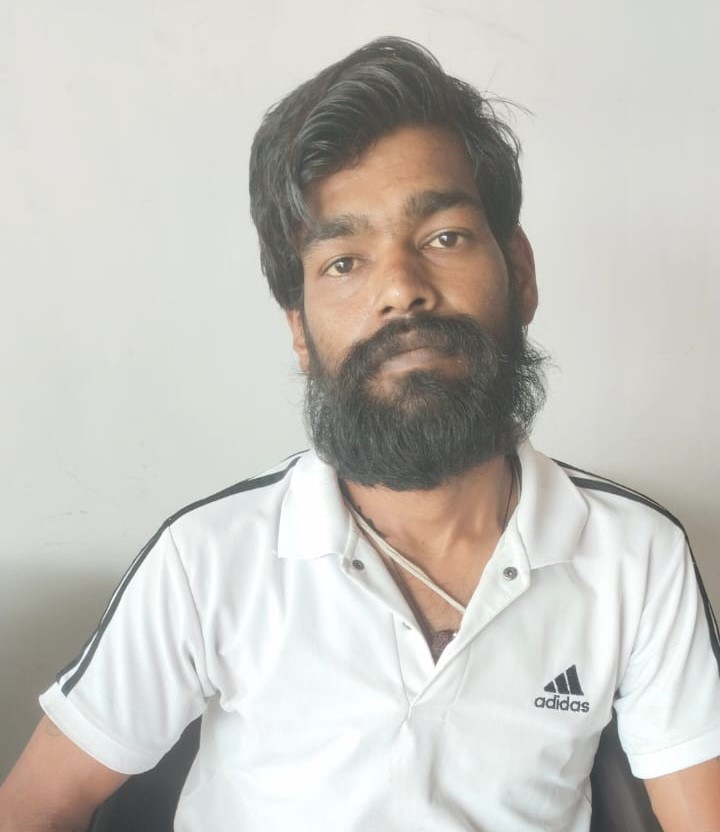 Chandan Kumar Singh - Part time Cleaner in Gangadhara in Surat