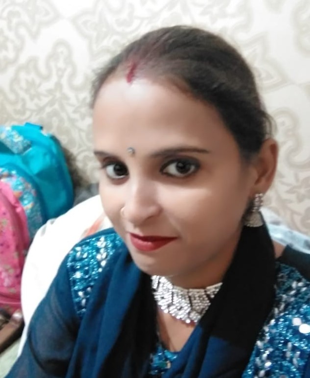 Parul Sehgal - Part time Cook and Baby Sitter in Ram Darbar in Chandigarh