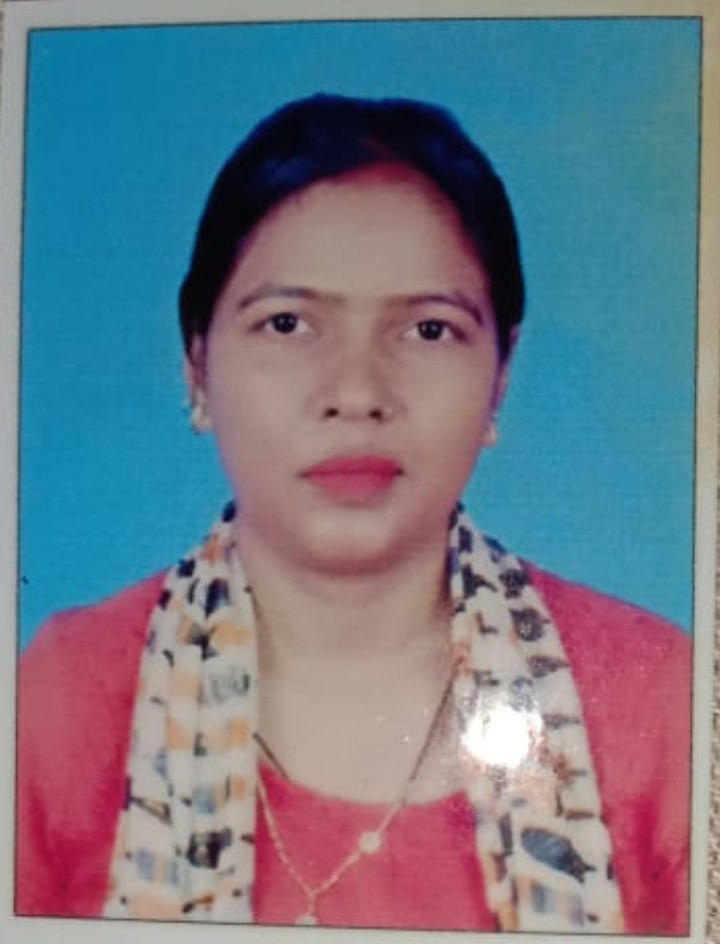 Manisha paswan - Part time Cook in Vidhyak Niwas in Gorakhpur