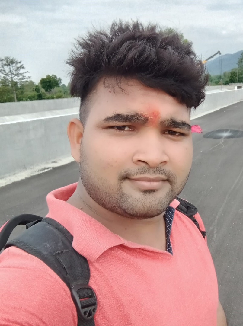 Dharmendra mohrana - Part time Cook in Ambika Nagar in Ahmedabad