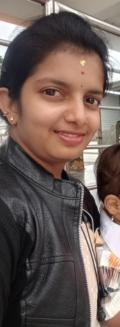 S Sahana - Full time Patient Care and Elderly Care in Nagashetty Halli in Bangalore Bengaluru