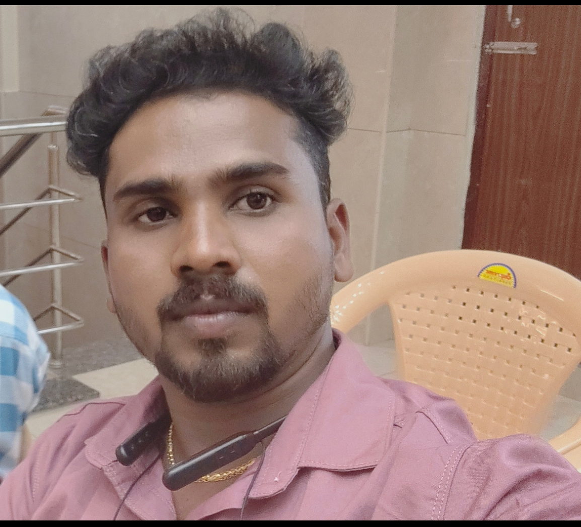 Ajith Kumar S - Full time Cleaner and Cook and Patient Care and Elderly Care in Tamil nadu in Tiruvannamalai