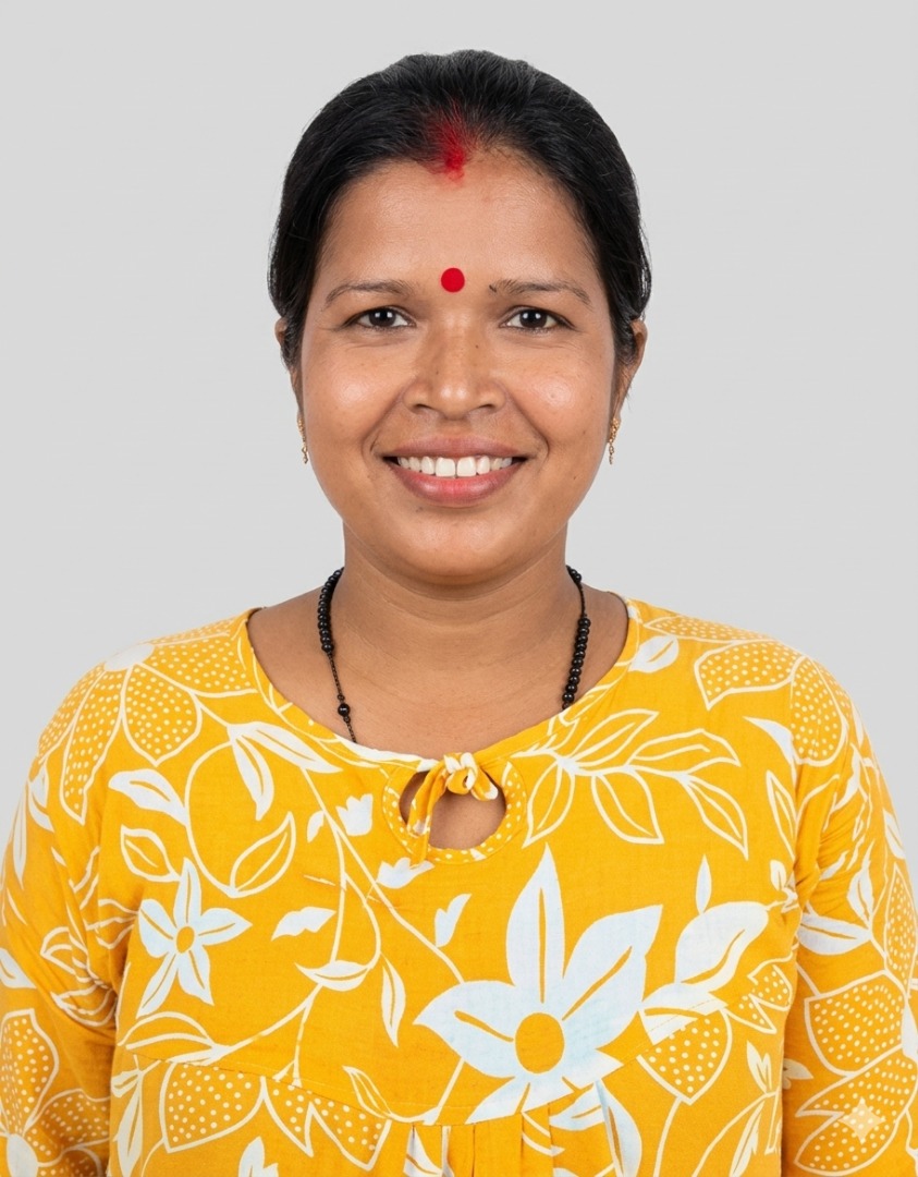 Sonam Toppo - Full time Cleaner and Baby Sitter in Malad West in Mumbai