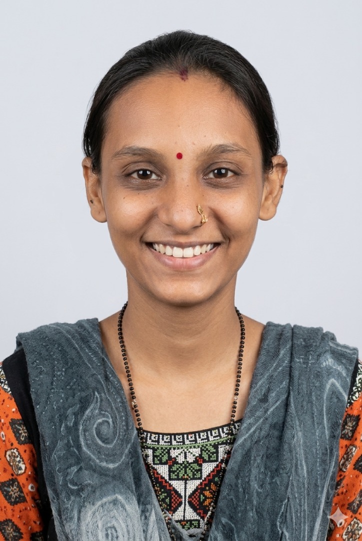 Sadhna Ramesh Karwa - Part time Cleaner and Baby Sitter in Andheri East in Mumbai