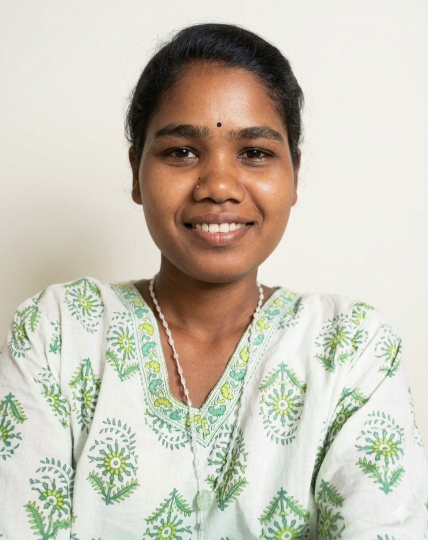 Reeta Bai - Full time Cleaner in Vasai in Mumbai