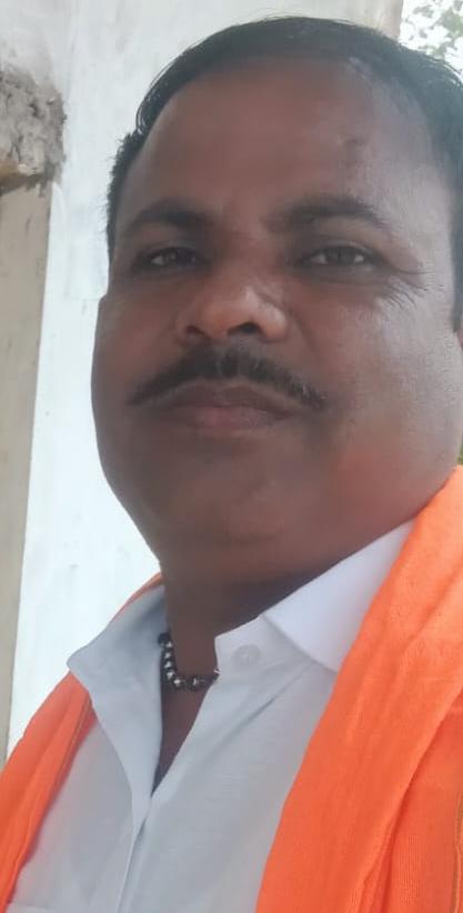 Mantesha Roopalappa Lamani - Full time Cleaner in Shivanagar in Dharwad