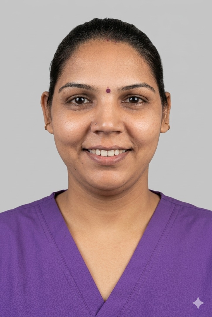 Pooja Solanki - Part time Baby Sitter in Kasheli Toll Naka in Thane