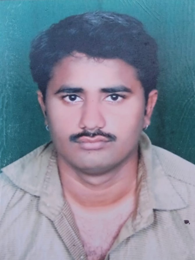 Harish Meena - Full time Cleaner in Ghanchiyo Ki Pilani in Jalore
