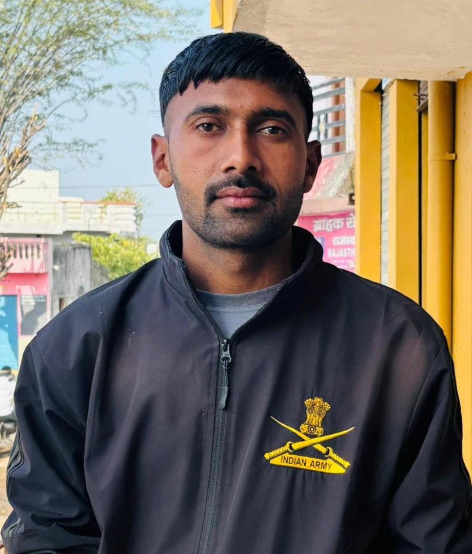 Pardhan Ram - Part time Cleaner in Beawar Road, Jaitaran in Beawar