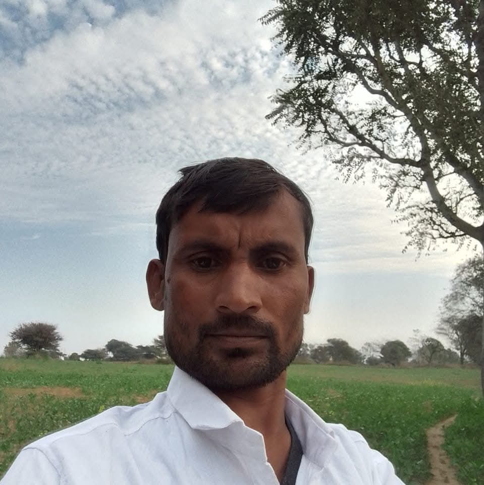 Shiv Kumar - Part time Cleaner in Main Market, in Sikar