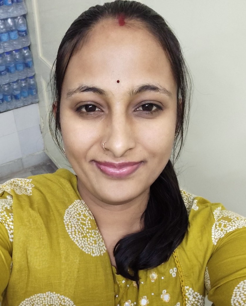 Chanani  chaudhary - Part time Cook in jhodpur in Jodhpur