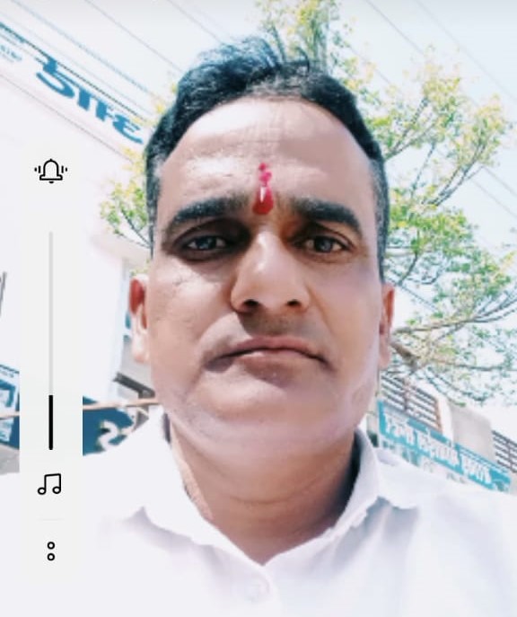 Pralad Mayer - Part time Cleaner in matoriya garge in Hanumangarh